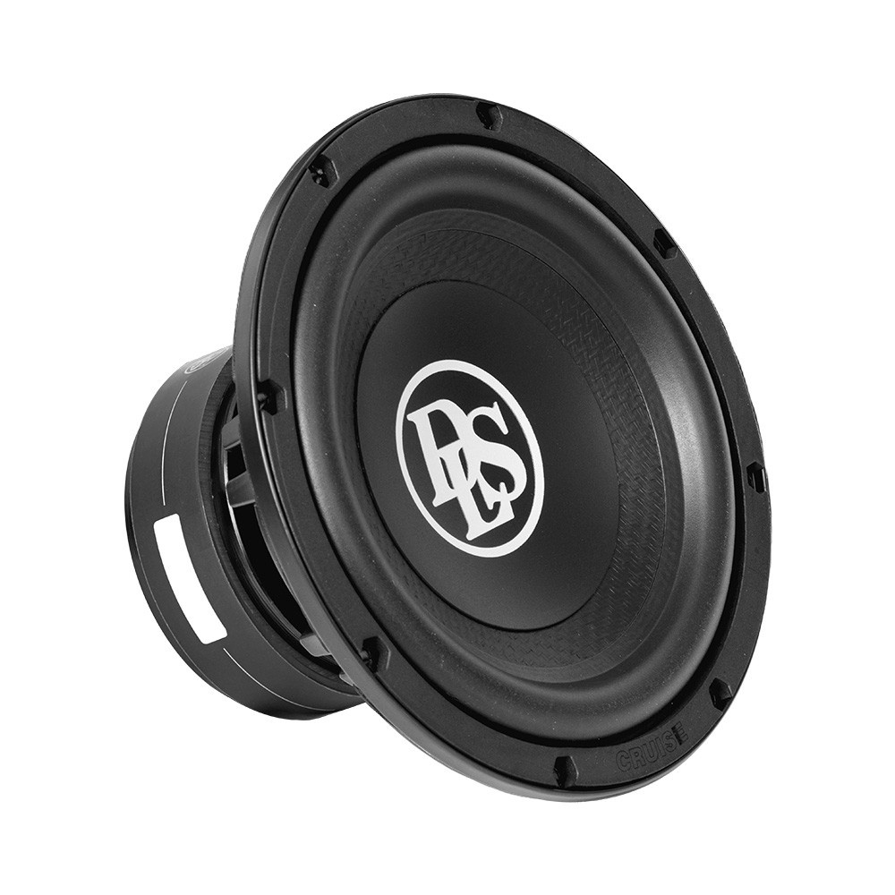 2-pack DLS Cruise CR8.D2 med MAX A2-800.1D, 2x8 baspaket