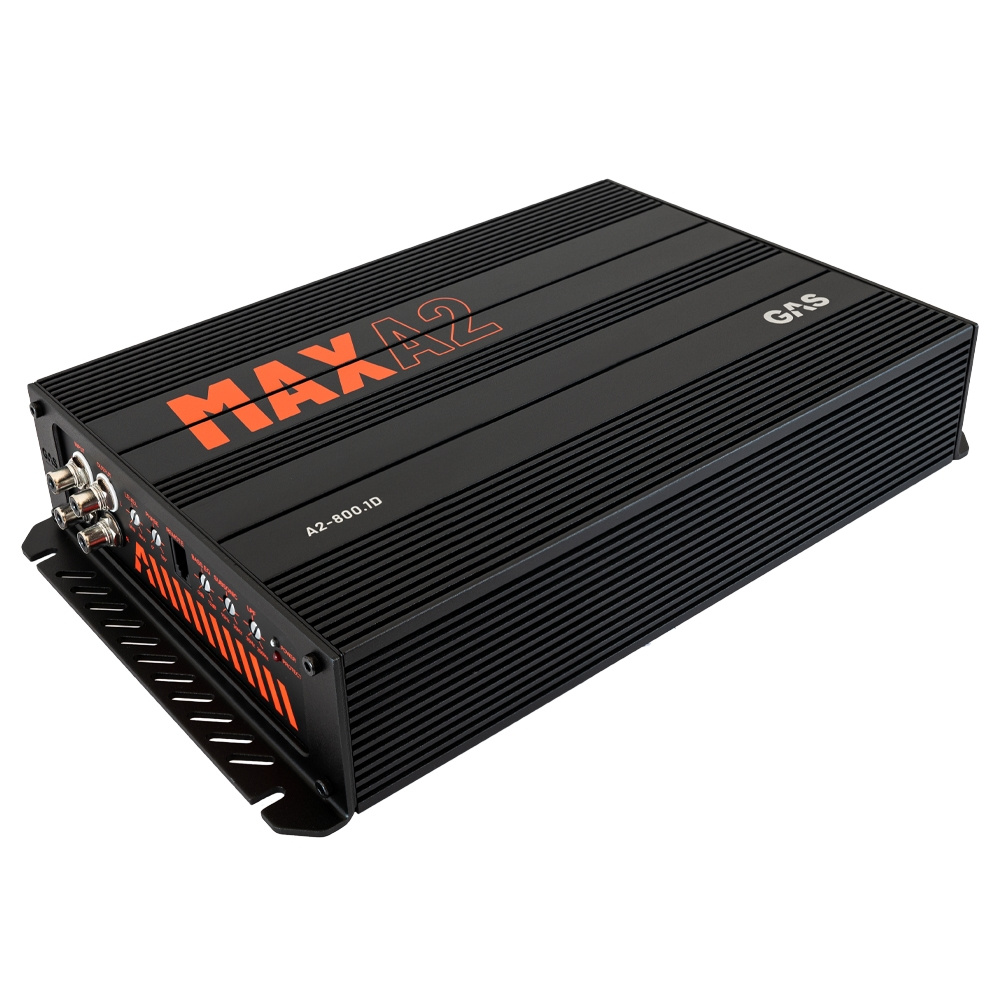 2-pack DLS Cruise CR8.D2 med MAX A2-800.1D, 2x8 baspaket