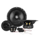 DLS Cruise och Reference, 6.5 tums 3-vägs kitsystem med koaxial DLS Cruise och Reference, 6.5 tums 3-vägs kitsystem med koaxial