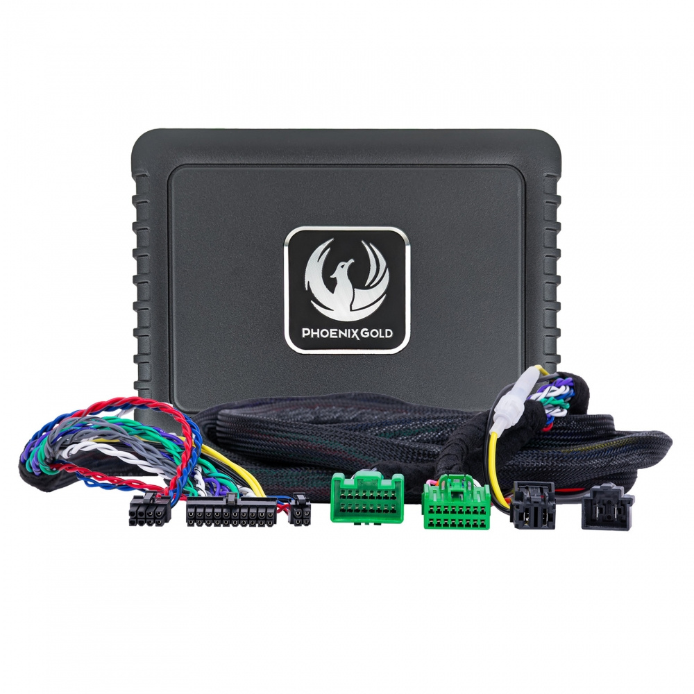 DLS/Phoenix Gold ljuduppgradering till Volvo 2015- (High Performance, 1 kontakt)