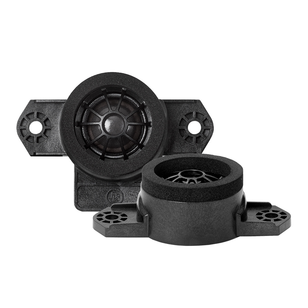 DLS/Phoenix Gold ljuduppgradering till Volvo 2015- (High Performance, 2 kontakter)