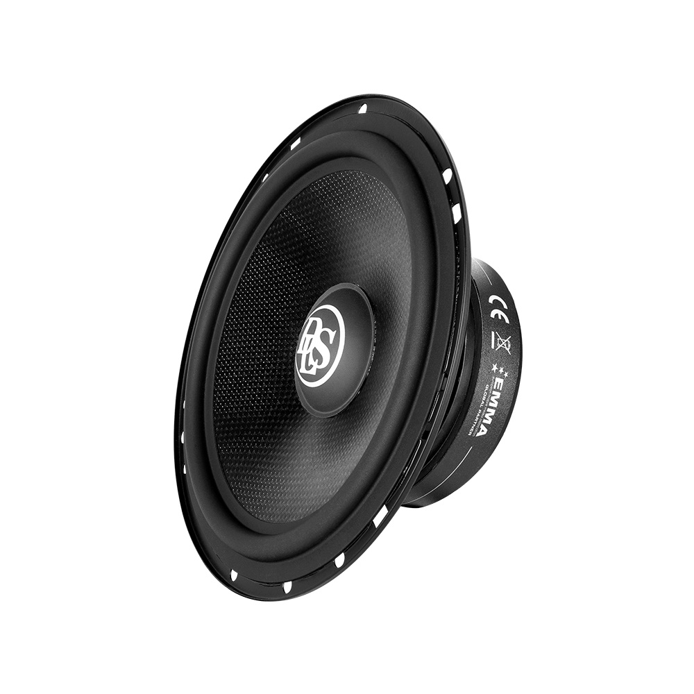 DLS Cruise 6.5-tums 2-vägs kitsystem med dubbla midbasar.