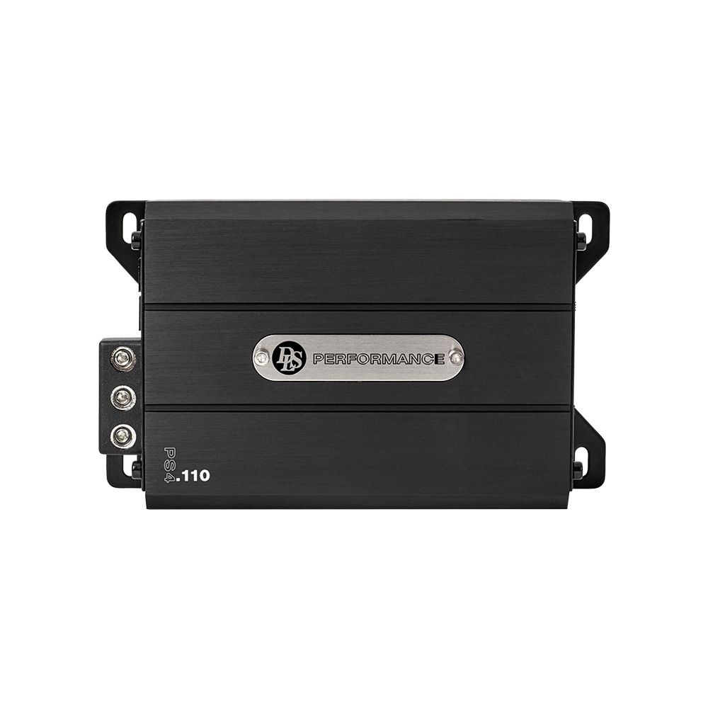 DLS Cruise CRPP-U6.25 med U6CX och PS4.110, högtalarpaket med slutsteg