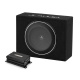 JL Audio CS112LG-TW1-2 med DLS Performance Slim PS1.500, 12 tums baspaket JL Audio CS112LG-TW1-2 med DLS Performance Slim PS1.500, 12 tums baspaket