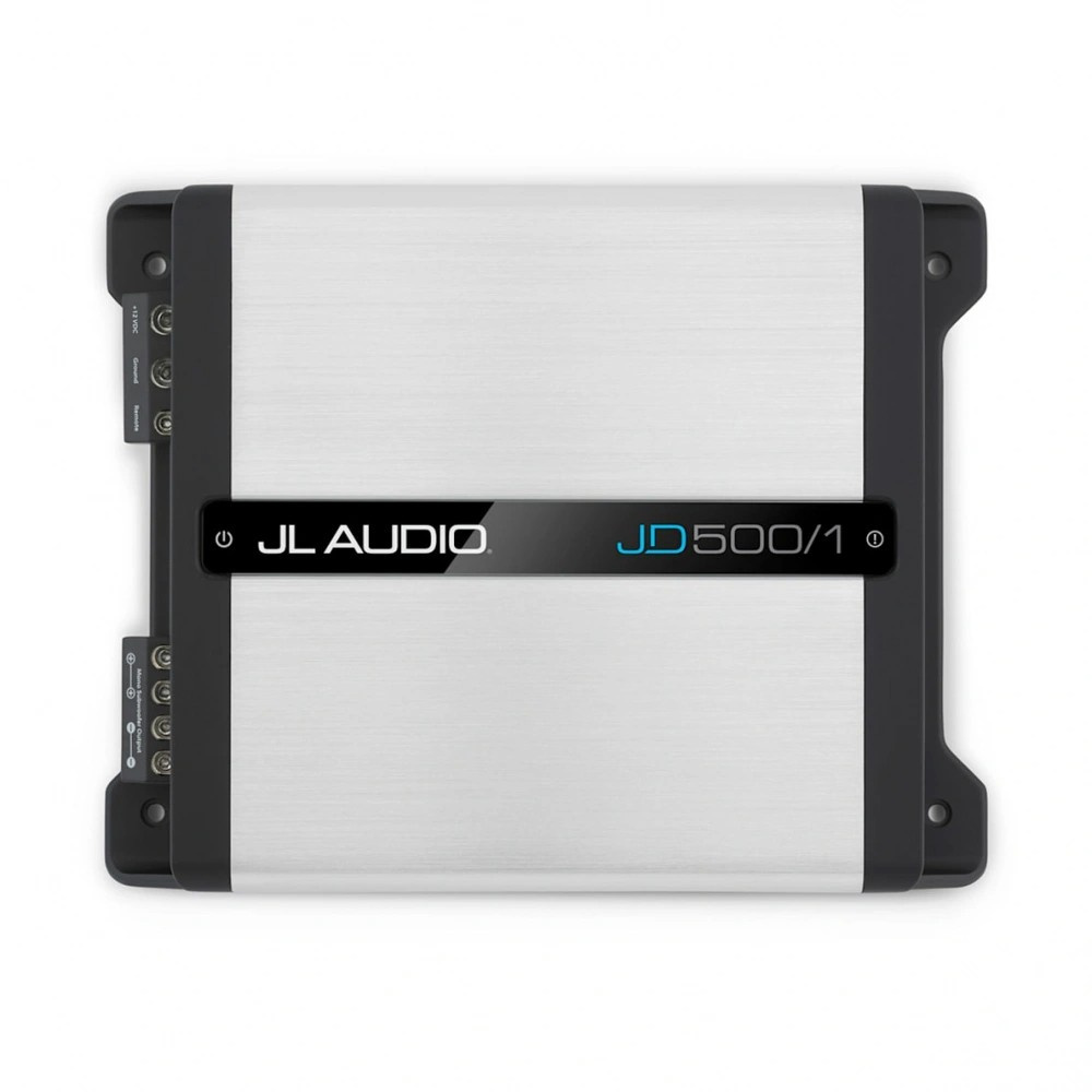 JL Audio CS112LG-TW1-2 med JD500/1, 12 tums baspaket