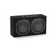 JL Audio CS210LG-TW1 med DLS Performance Evolution PE1.1000, 2x10 tums baspaket JL Audio CS210LG-TW1 med DLS Performance Evolution PE1.1000, 2x10 tums baspaket
