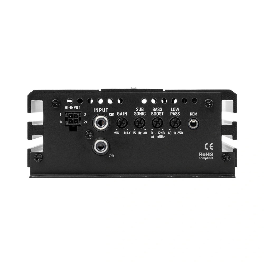 JL Audio CS210LG-TW1 med DLS Performance Evolution PE1.1000, 2x10 tums baspaket