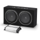 JL Audio CS210LG-TW1 med JL Audio JD1000/1, 2x10 tum baspaket JL Audio CS210LG-TW1 med JL Audio JD1000/1, 2x10 tum baspaket