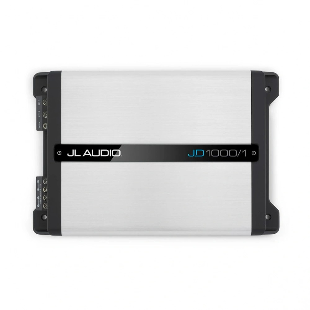 JL Audio CS210LG-TW1 med JL Audio JD1000/1, 2x10 tum baspaket