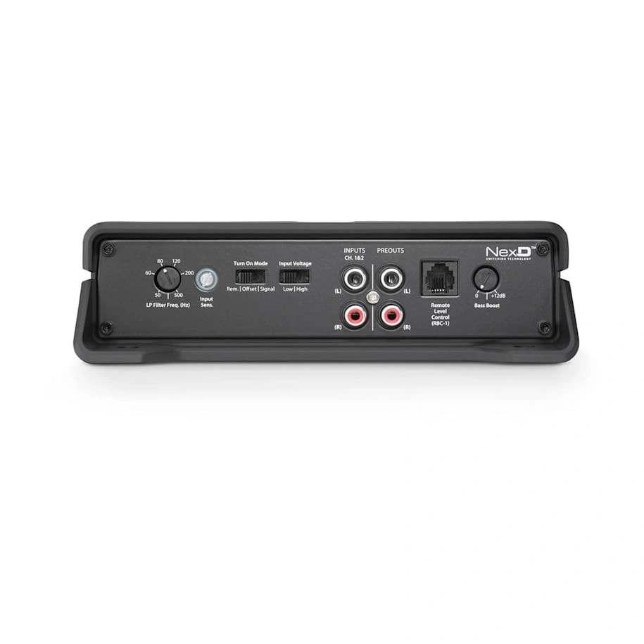 JL Audio CS210LG-TW1 med JL Audio JD1000/1, 2x10 tum baspaket