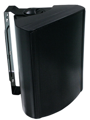 Dayton Audio DA40T med 4st Visaton WB16 i svart, kommersiellt 100V-paket