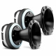 2-pack DS18 PRO-DKH2, galen 2tums driver med horn Två 2-tums högtalardrivare med horn, designade för hög ljudprestanda.