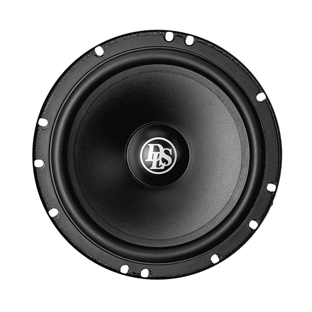 Bass Habit DMR10BT bilstereopaket med DLS fram- och bakhögtalare