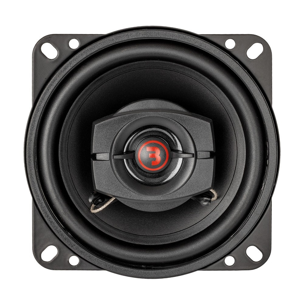 Bass Habit PL112A helhetspaket med DMR10BT och Rebel-högtalare