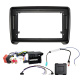 Kenwood DMX80AXS bilstereopaket till Audi TT 8J 2006-2014 Kenwood DMX80AXS bilstereopaket till Audi TT 8J 2006-2014