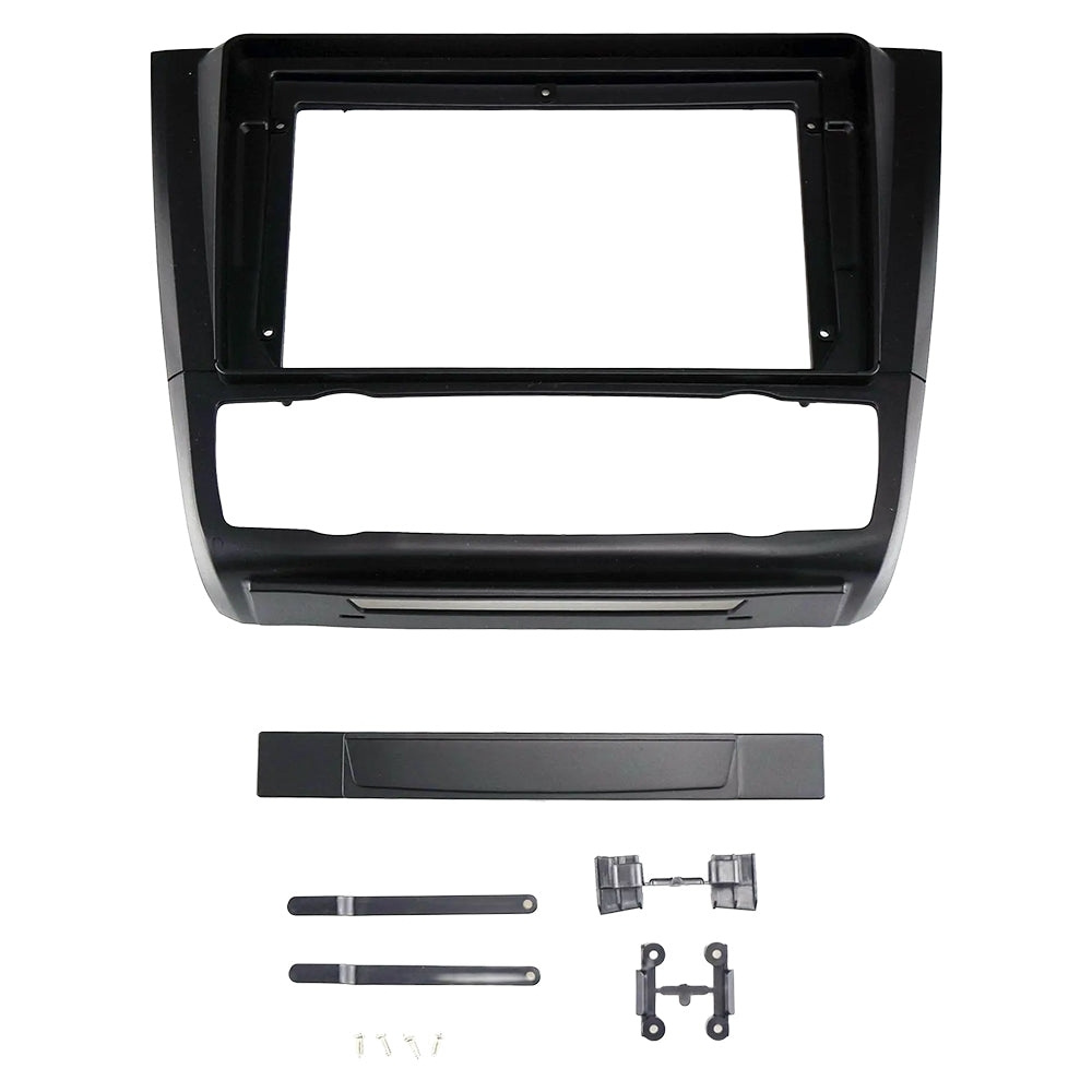 Kenwood DMX80AXS bilstereopaket till BMW 1-serie 2007-2014, automatisk AC