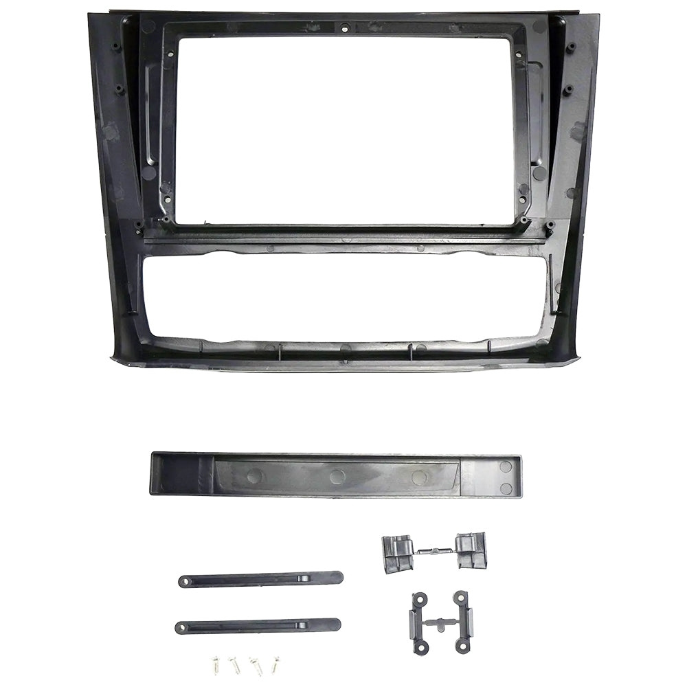Kenwood DMX80AXS bilstereopaket till BMW 1-serie 2007-2014, automatisk AC