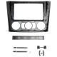 Kenwood DMX80AXS bilstereopaket till BMW 1-serie 2007-2014, manuell AC Kenwood DMX80AXS bilstereopaket till BMW 1-serie 2007-2014, manuell AC