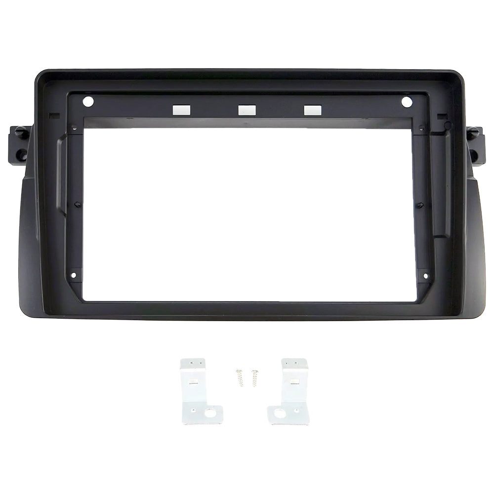 Kenwood DMX80AXS bilstereopaket till BMW 3-serie E46 1998-2007