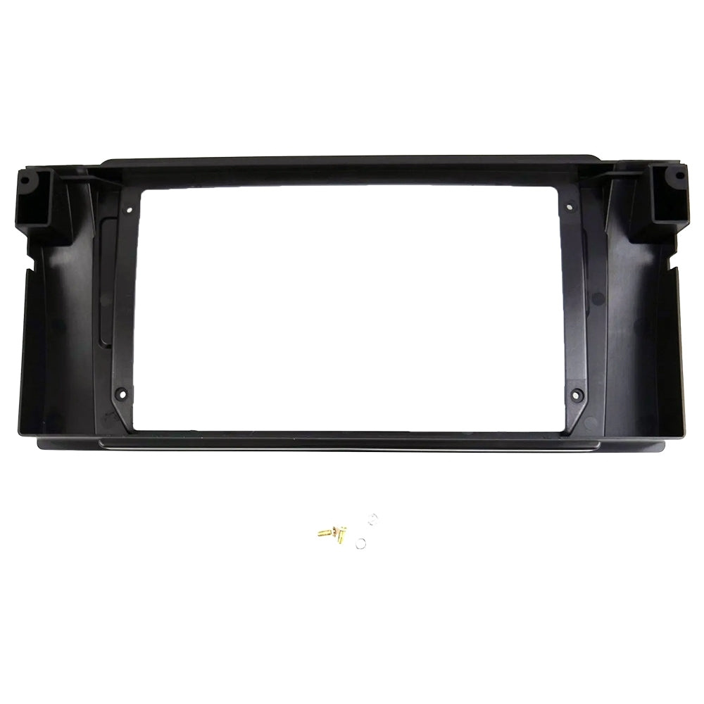 Kenwood DMX80AXS bilstereopaket till BMW 5-serie E39 1996-2004