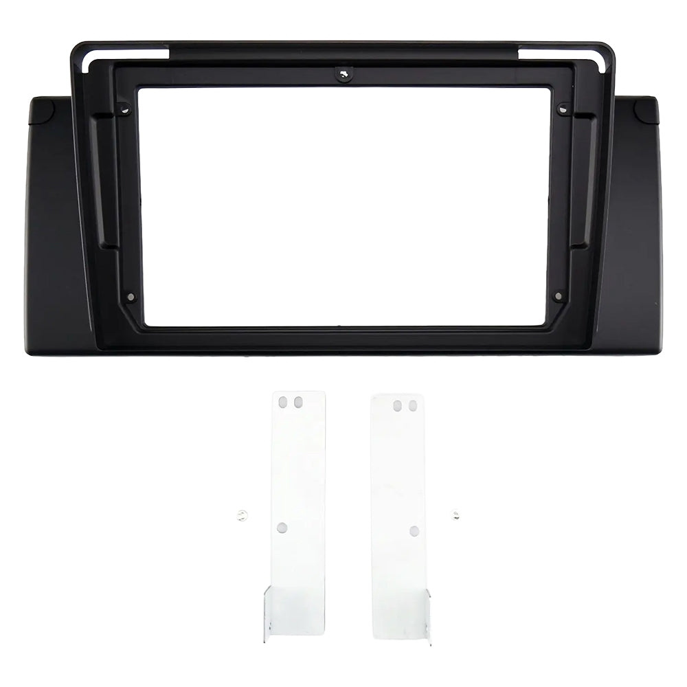 Kenwood DMX80AXS bilstereopaket till BMW X5 E53 2000-2007