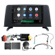 Kenwood DMX80AXS bilstereopaket till BMW X5 E70 2007-2013 Kenwood DMX80AXS bilstereopaket till BMW X5 E70 2007-2013
