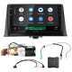 Kenwood DMX80AXS bilstereopaket till Citroën Berlingo K9 2018- Kenwood DMX80AXS bilstereopaket till Citroën Berlingo K9 2018-