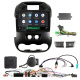 Kenwood DMX80AXS bilstereopaket till Ford Ranger 2012-2016, svart Kenwood DMX80AXS bilstereopaket till Ford Ranger 2012-2016, svart
