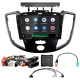 Kenwood DMX80AXS bilstereopaket till Ford Transit V363 2014-2019 Kenwood DMX80AXS bilstereopaket till Ford Transit V363 2014-2019
