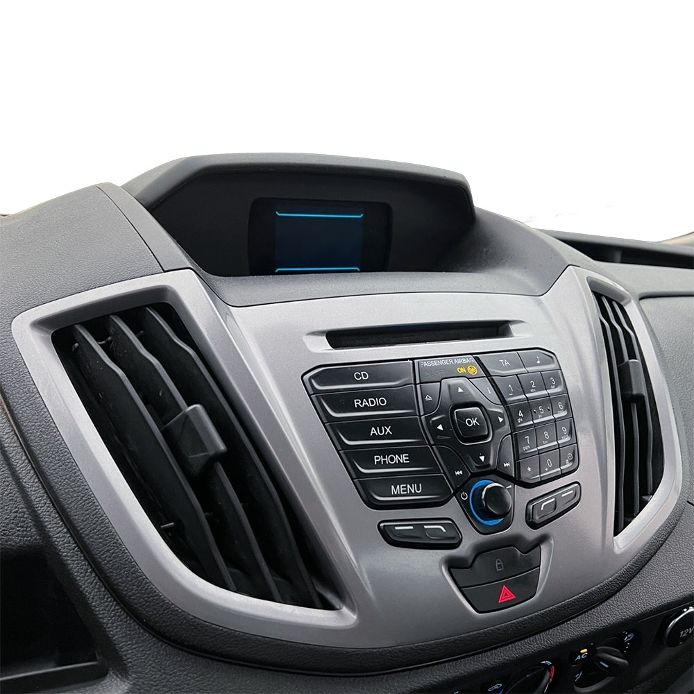 Kenwood DMX80AXS bilstereopaket till Ford Transit V363 2014-2019