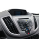 Kenwood DMX80AXS bilstereopaket till Ford Transit V363 2014-2019 Kenwood DMX80AXS bilstereopaket till Ford Transit V363 2014-2019