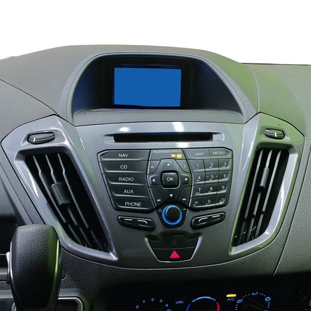 Kenwood DMX80AXS bilstereopaket till Ford Transit Custom/Tourneo Custom 2012-2018