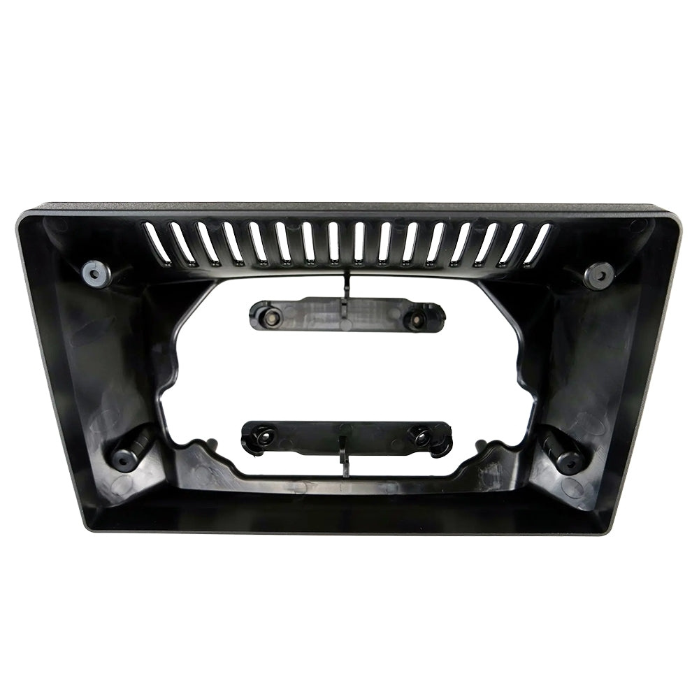 Kenwood DMX80AXS bilstereopaket till Ford Transit Custom/Tourneo Custom 2012-2018, övre originalenhet