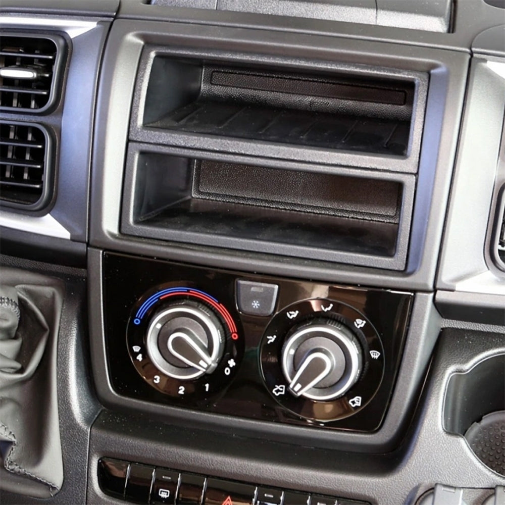 Kenwood DMX80AXS bilstereopaket till Fiat Ducato 2021-, Jumper, Relay, Movano och Boxer