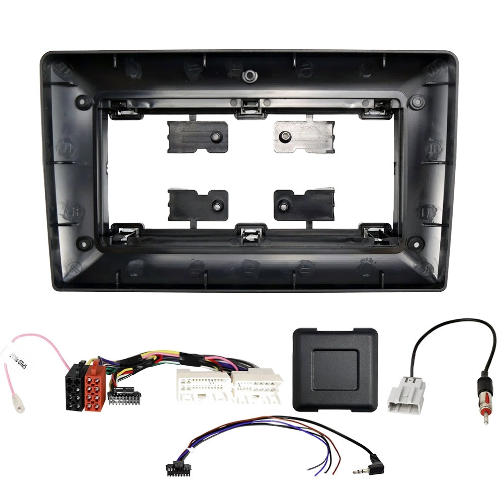 Kenwood DMX80AXS bilstereopaket till Hyundai i30 2012-2017 och Elantra 2011-2016