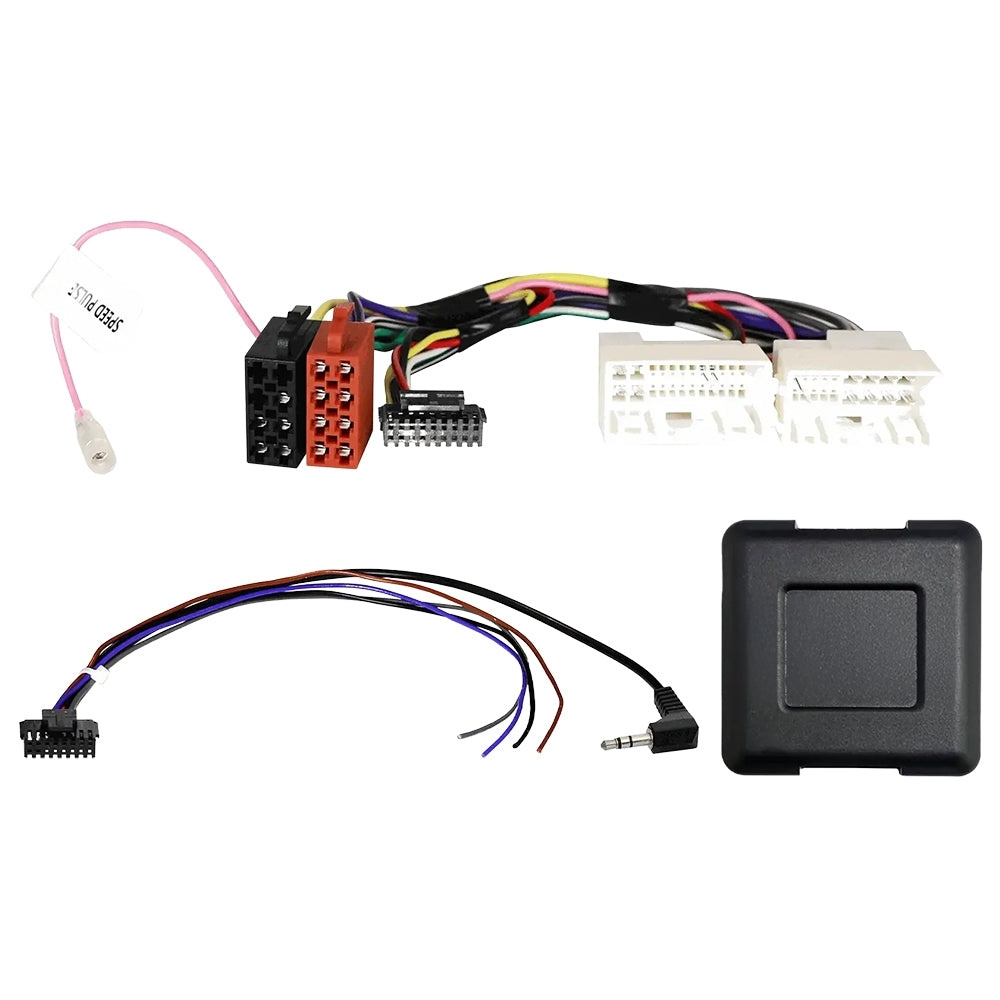Kenwood DMX80AXS bilstereopaket till Hyundai i30 2012-2017 och Elantra 2011-2016