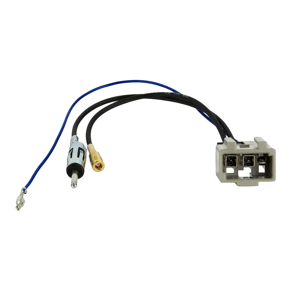Kenwood DMX80AXS bilstereopaket till Isuzu D-Max 2020-