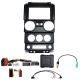 Kenwood DMX80AXS bilstereopaket till Jeep Wrangler 2-dörrars 2007-2010 Kenwood DMX80AXS bilstereopaket till Jeep Wrangler 2-dörrars 2007-2010
