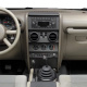 Kenwood DMX80AXS bilstereopaket till Jeep Wrangler 2-dörrars 2007-2010 Kenwood DMX80AXS bilstereopaket till Jeep Wrangler 2-dörrars 2007-2010