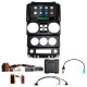Kenwood DMX80AXS bilstereopaket till Jeep Wrangler 4-dörrars 2007-2010 Kenwood DMX80AXS bilstereopaket till Jeep Wrangler 4-dörrars 2007-2010