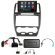Kenwood DMX80AXS bilstereopaket till Land Rover Freelander 2007-2015, MOST Kenwood DMX80AXS bilstereopaket till Land Rover Freelander 2007-2015, MOST