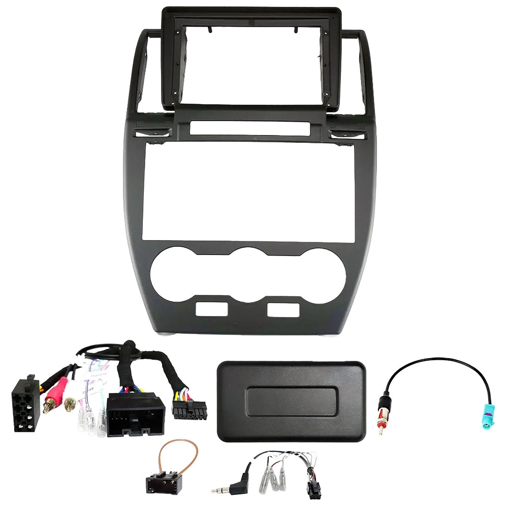 Kenwood DMX80AXS bilstereopaket till Land Rover Freelander 2007-2015, MOST