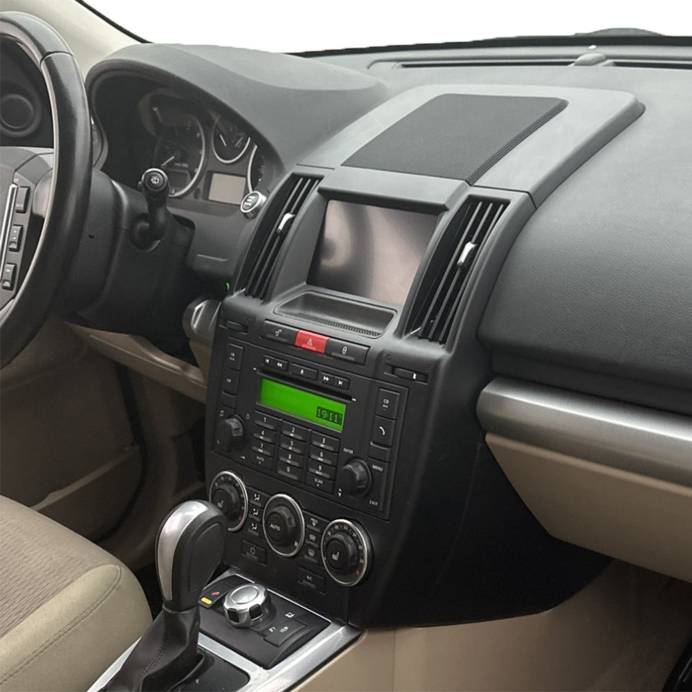 Kenwood DMX80AXS bilstereopaket till Land Rover Freelander 2007-2015, MOST