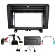 Kenwood DMX80AXS bilstereopaket till Range Rover Sport 2005-2009 Kenwood DMX80AXS bilstereopaket till Range Rover Sport 2005-2009