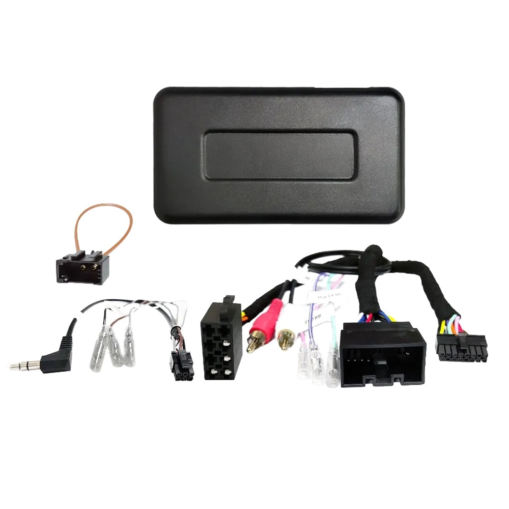 Kenwood DMX80AXS bilstereopaket till Range Rover Sport 2005-2009