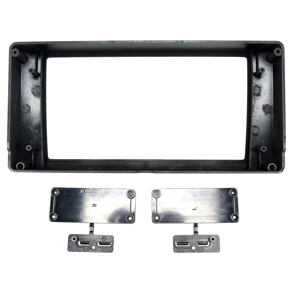 Kenwood DMX80AXS bilstereopaket till Range Rover L322 2006-2012