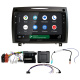 Kenwood DMX80AXS bilstereopaket till Mercedes SLK R171 2008-2011 Kenwood DMX80AXS bilstereopaket till Mercedes SLK R171 2008-2011