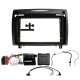 Kenwood DMX80AXS bilstereopaket till Mercedes SLK R171 2008-2011 Kenwood DMX80AXS bilstereopaket till Mercedes SLK R171 2008-2011