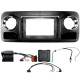 Kenwood DMX80AXS bilstereopaket till Mercedes Sprinter W907/W910 2018- Kenwood DMX80AXS bilstereopaket till Mercedes Sprinter W907/W910 2018-