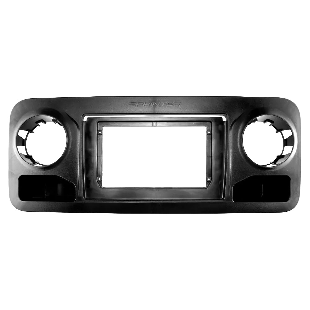 Kenwood DMX80AXS bilstereopaket till Mercedes Sprinter W907/W910 2018-